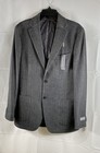Michael Kors Men's Keates Classic Fit Herringbone Blazer Charcoal Grey 38R NWT — photo 1