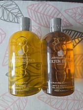 Molton BROWN Set Bushukan + Invigorating Suma Ginseng , 300ml each.