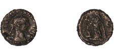 Roman Empire Coin Tetradrachm Diocletian 288-289 A.D.