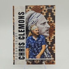 Brixton 2025 Tour Series #34 Chris Clemons Snake Parallel