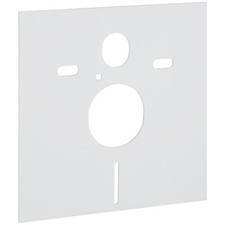 Geberit 156.050.00.1 Tappetino Isolamento acustico Set Guarnizioni WC...