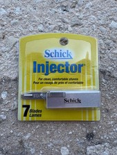 Schick Injector - 7 blades 1 Pack