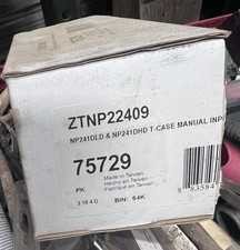 Usa Standard Transfer Case Np241dld Np241dhd Manual Input Uses 0.5 Bearing