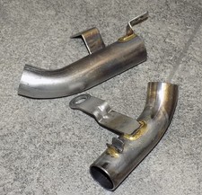 Suzuki Slabside GSXR750/1100 F/G/H 85-87  Engine Oil Pipe Outlet