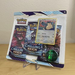 Snorlax (Promo) - Chilling Reign
