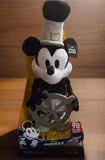 MICKEY MOUSE STEAMBOAT WILLIE Plush Stuffed 19" DISNEY STORE