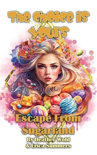 Escape From Sugarland The Choice is Yours Book 3 Heather Wohl Taschenbuch 2024-image