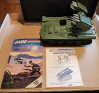 1983 GI Joe ARAH Wolverine Armored Missile Vehicle Complete With Instructions