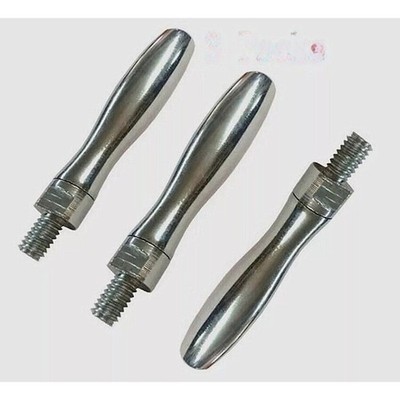 3X Milling Machine Crank Handle 3/8 Thread Turret CNC Mill Part *mq