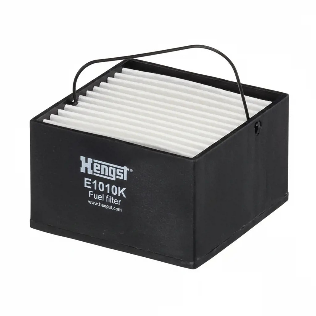 Insert Filtre à Carburant 54 mm HENGST FILTER E1010K Pour MAN TGA - Image 2