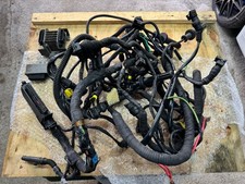 Cablaggio elettrico Gestione Motore Completo FIAT Coupé 2.0 16v Turbo T16