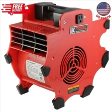 Souleveur de main-d'œuvre, 3-Speed, 300 CFM, Conception résistante à l'impact