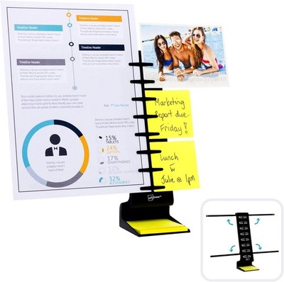 Desk Pro  Document Holder for Typing | pact 2 Pa