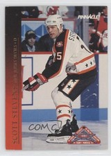 1993-94 Pinnacle All-Stars Canadian Scott Stevens #4 HOF 0bg9