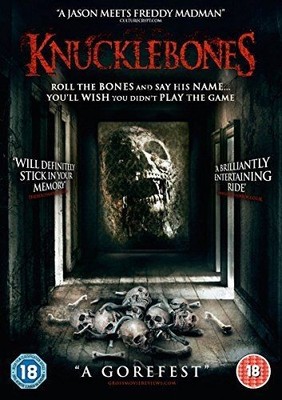 DVD - Knucklebones 0 - High Fliers Films 