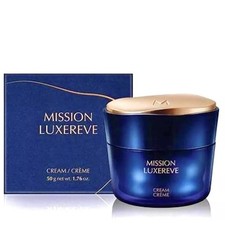Avon Mission Luxereve CREAM Full Size 1.76oz  NEW COND. NEXT DAY FAST SHIPPING