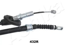 Handbremsleitung hinten 131-04-432R ASHIKA für HONDA ACCORD VII Tourer