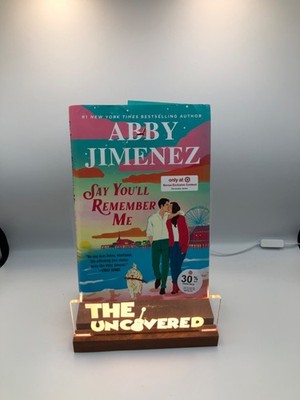 Say Youll Remember Me (Hardcover) by Geraldine Brooks
