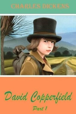 David Copperfield Part 1 by Dickens (English) Paperback Book