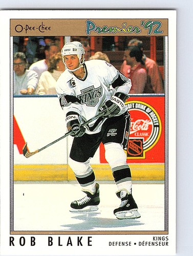 1991 Rob Blake #44