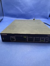 1 Extron IPCP Pro 550 - IP Link Pro Control Processor. Part  60-1418-01