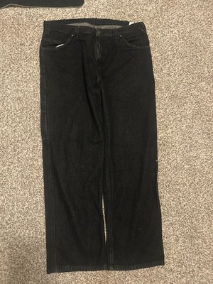 Vintage Ben Davis Carpenter Pants Jeans Men's 38x30 Baggy Blue Medium Wash Denim