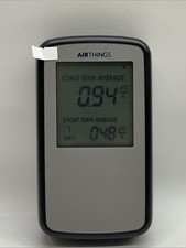 Airthings Corentium Home Digital Display Rado...