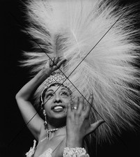 JOSEPHINE BAKER PHOTO