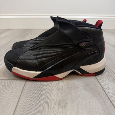 Air Jordan AT2555-001 Size 10 Jump man Swift 23 Bred Zip Side Men s Basketball