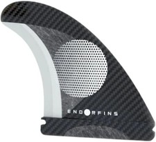 Firewire Endorfins Slater KS1 1-Tab 5 Fin Set Black-Black L