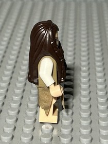 LEGO STAR WARS sw0504 PRINCESS LEIA loose hair endor,10236