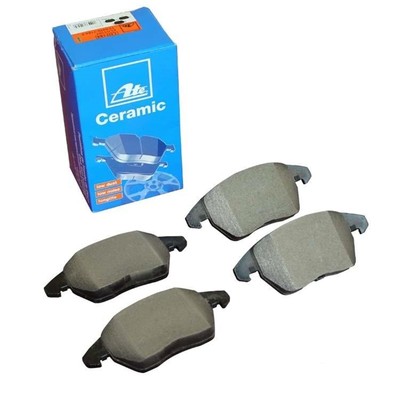 ATE Ceramic Bremsbeläge hinten für Chrysler Mercedes