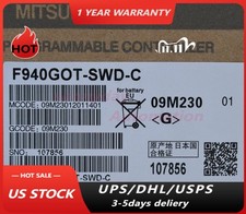 MITSUBISHI HMI F940GOT-SWD-C Touch Panel F940GOTSWDC New In Box Operator Panel