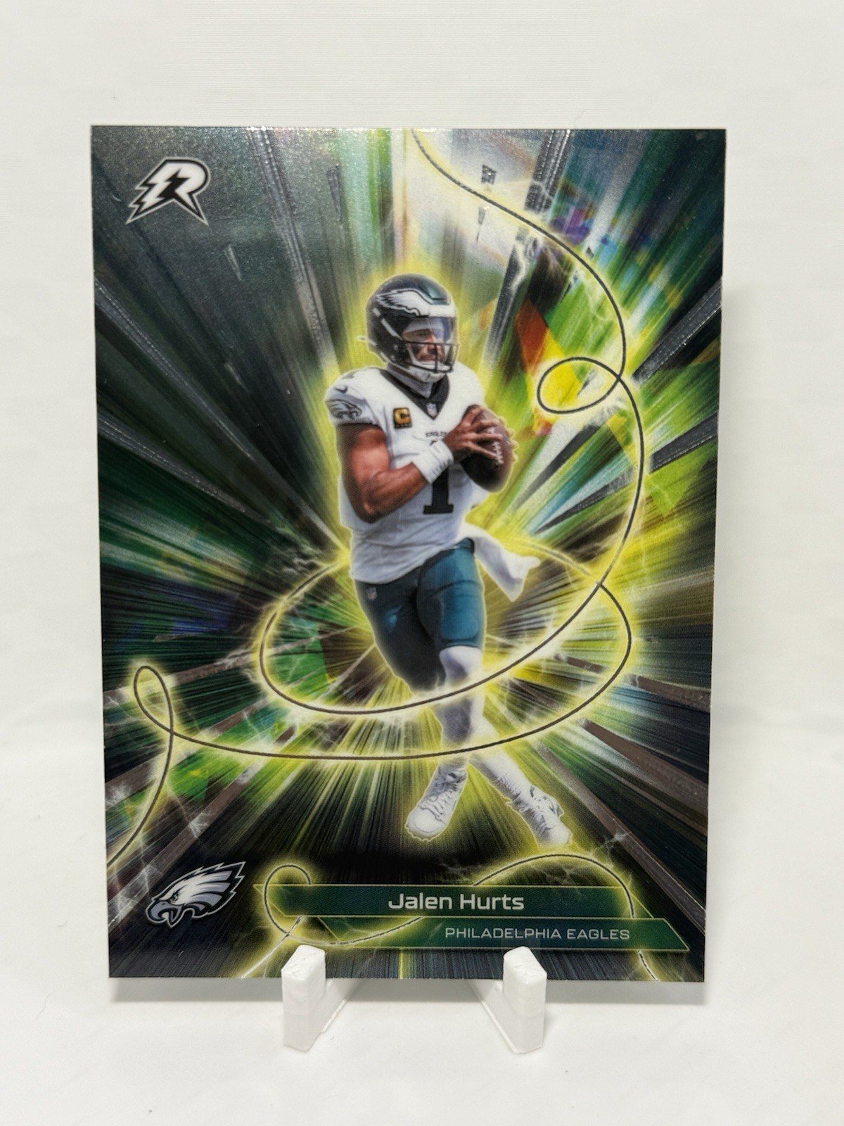 2026 Topps Resurgence - Conductors - Jalen Hurts - Eagles