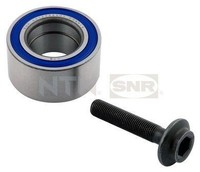 SNR Radlagersatz R157.13 FüR Audi
