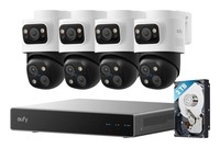 EUFY NVR Security System S4 Max E8E00322 