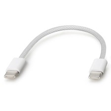 USB C to USB C Cable 6 Inch Short, 60W PD Fast Charger Charging Cord