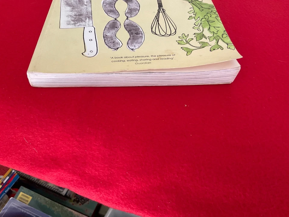 Nigel Slaters Real Food Easy To Follow Deliciously Satisfying Real Food SC 1999 - image 4 of 4