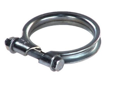 Für DINEX DIN99064 Clamping Piece, exhaust system DIN99064 Exhaust system clasp