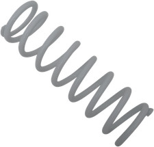 FACTORY CONNECTION Shock Spring - Rear - Spring Rate 224 Lb/in ALA-0040