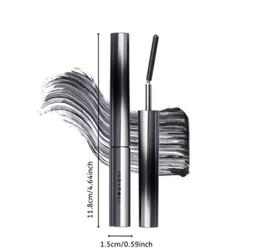 3D Judydoll Curling Mascara in Black