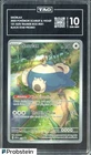 2023 Pokemon SV 151 Elite Trainer Box #051 Snorlax Black Star Promo TAG 10