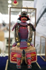 PAYMON 1/4 Kabuto Figure Full Body Armor Japanese Samurai Collect Limited 20