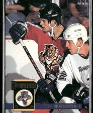 1993-94 Donruss #I Rob Niedermayer