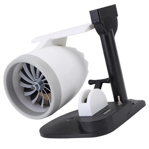 ^Desktop Turbine Fan With Humidifier 3 In 1 Adjustable Speed 4000rpm ...