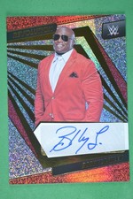 2022 Panini Revolution WWE Wrestling Cards Checklist 22