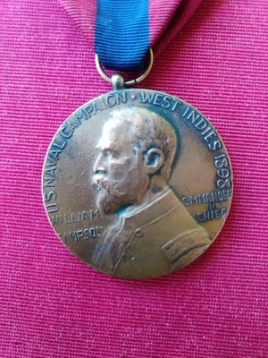 sampson medal - Photo 1/3