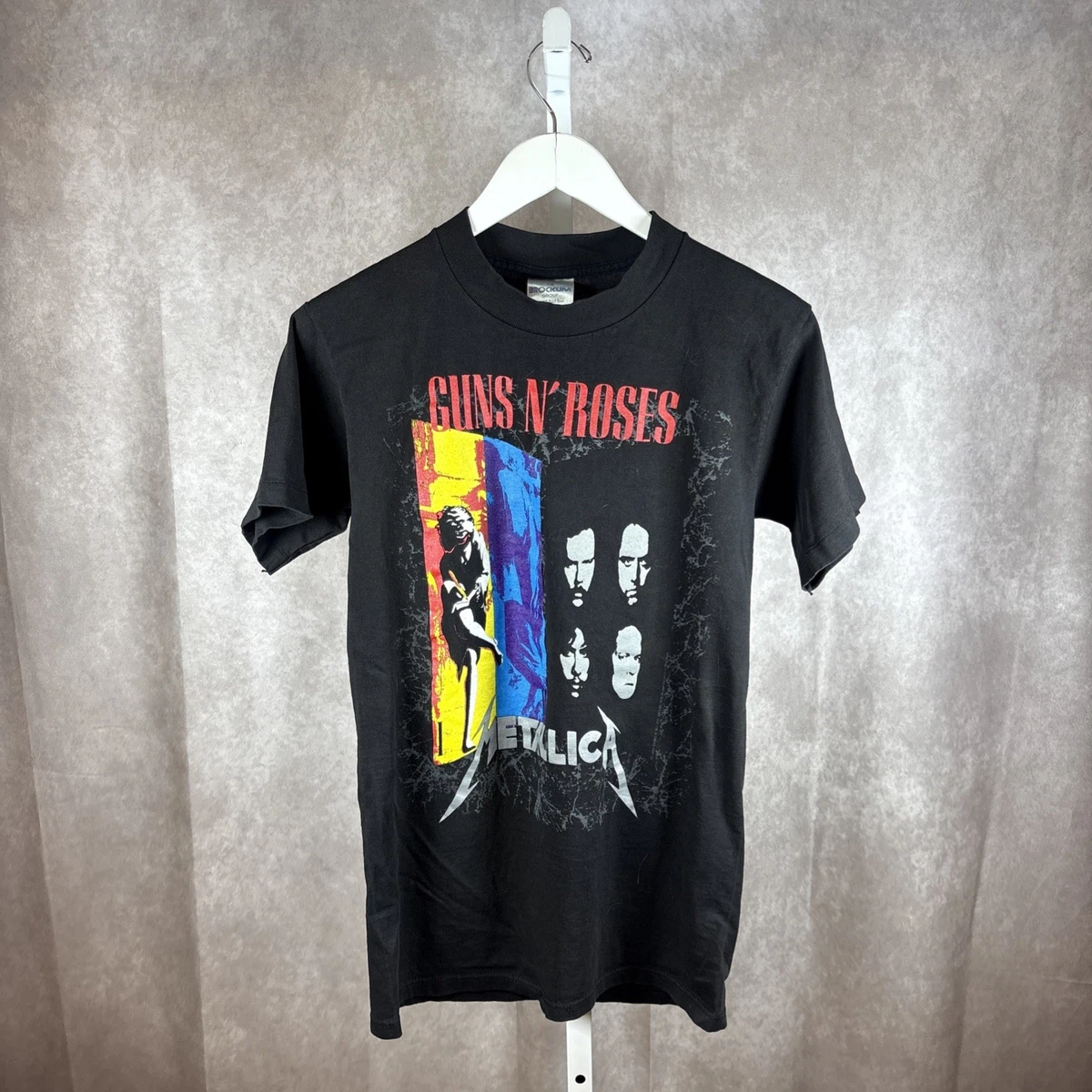 guns n roses metallica shirt products for sale | eBay
