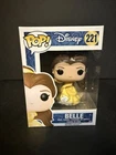 FUNKO POP ! BELLE 221 DISNEY DB14