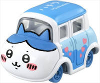 Takara Tomy Dream Tomica Diecast Model Car - Chiikawa Hachiware